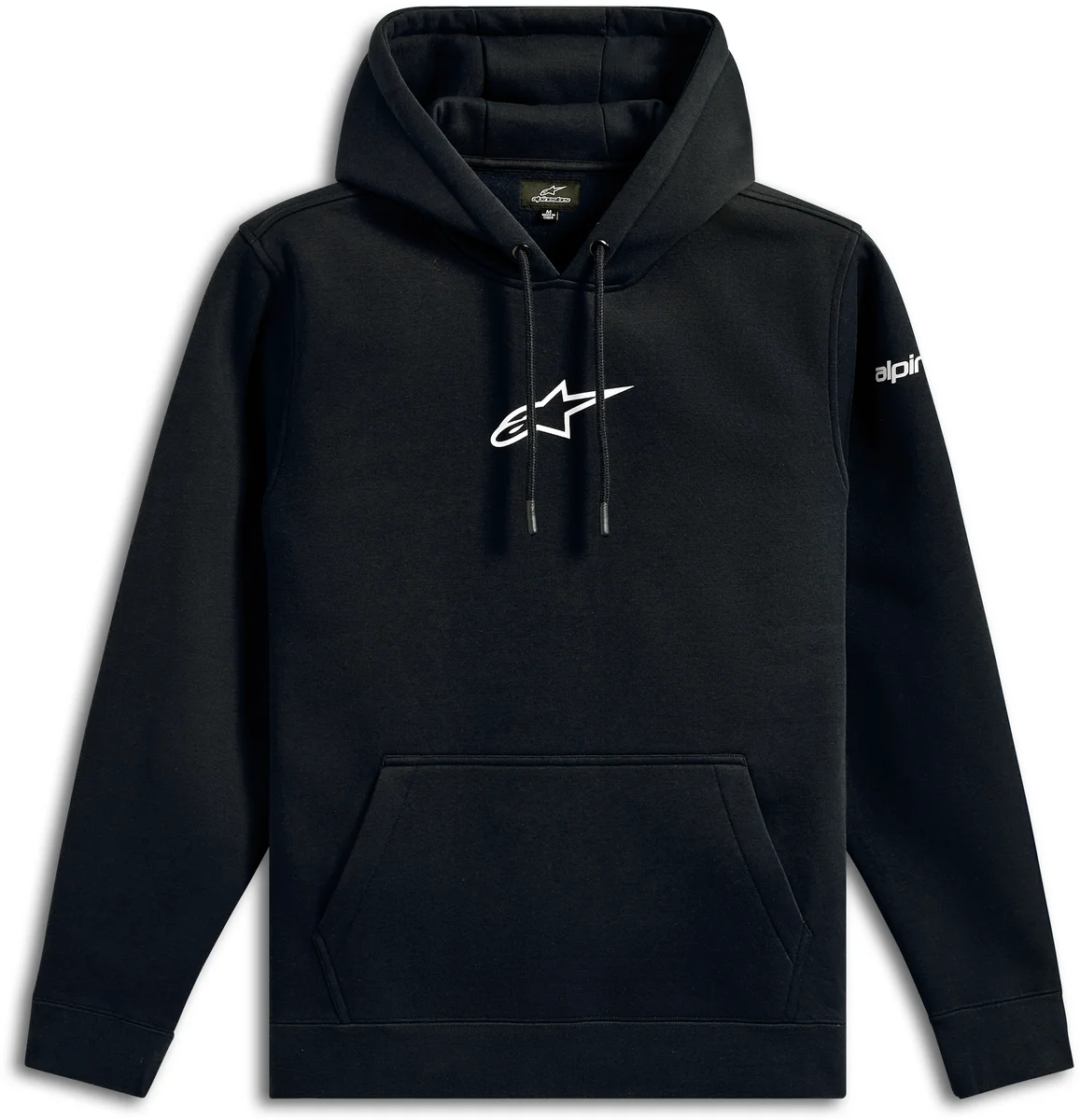 ALPINESTARS - 1235-51610-10-L - Frontal Hoodie