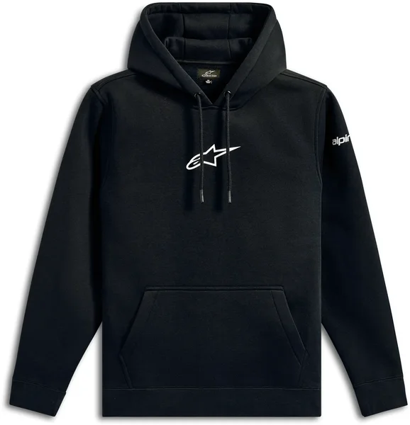 ALPINESTARS - 1235-51610-10-M - Frontal Hoodie