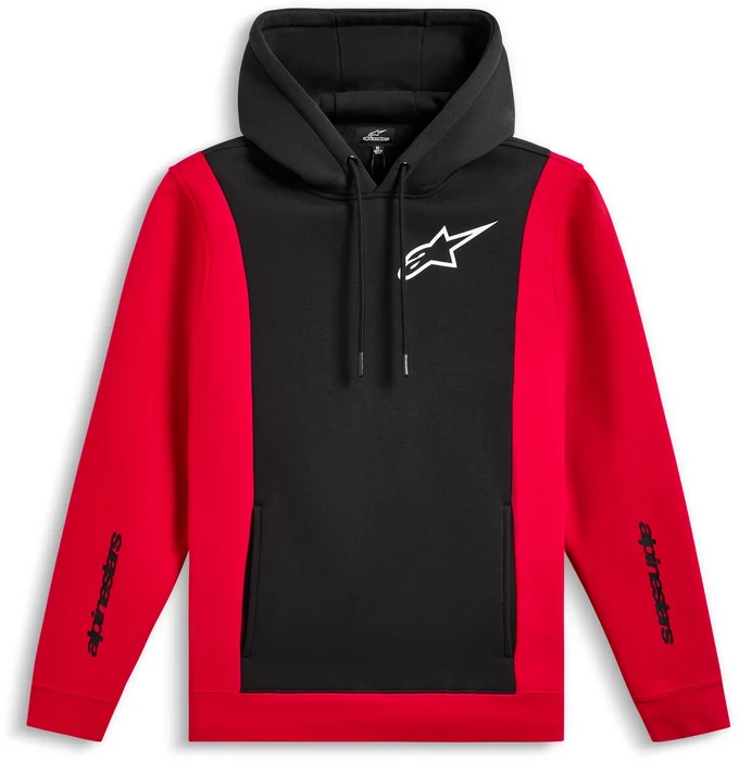 ALPINESTARS - 1215-51100-1030-2XL - Ignite Hoodie