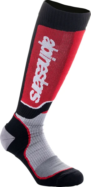 ALPINESTARS - 4742324-1215-M/L - Youth MX Plus Socks