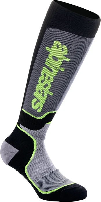ALPINESTARS - 4702324-175-S - MX Plus Socks