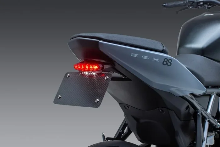 YOSHIMURA - 075BG117200 - Fender Eliminator V2