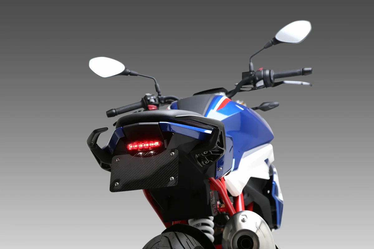 YOSHIMURA - 075BG153500 - Fender Eliminator V2