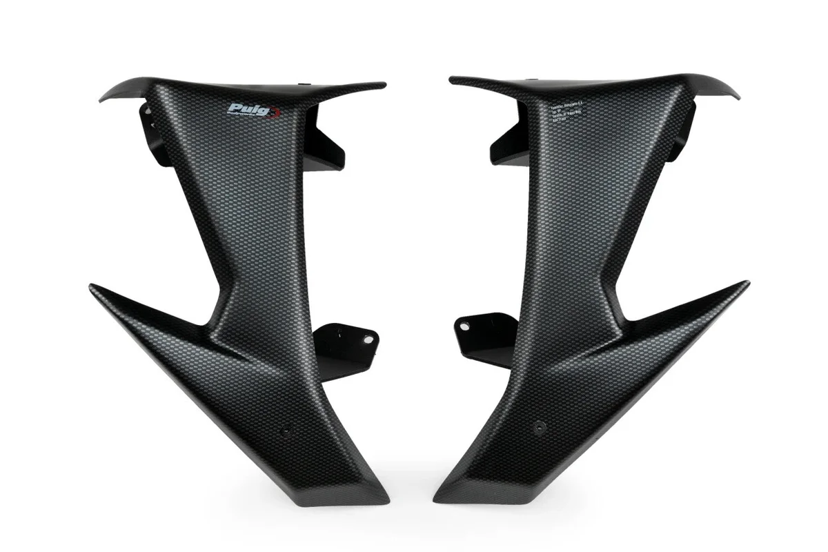 PUIG - 21783C - Downforce Side Spoilers