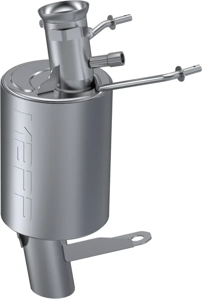 MBRP - 240T114 - Performance Exhaust Trail