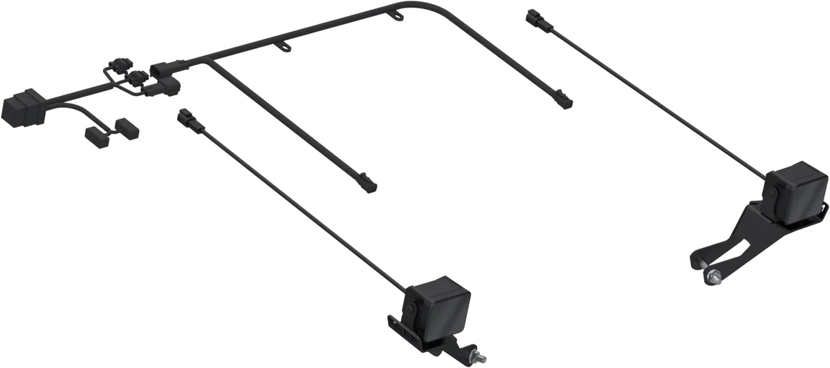 MBRP - SL4001S - ACC Light Kit Spot Beam