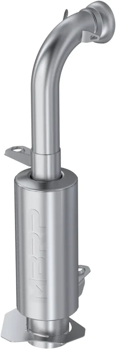 MBRP - 1440605 - Performance Exhaust Race
