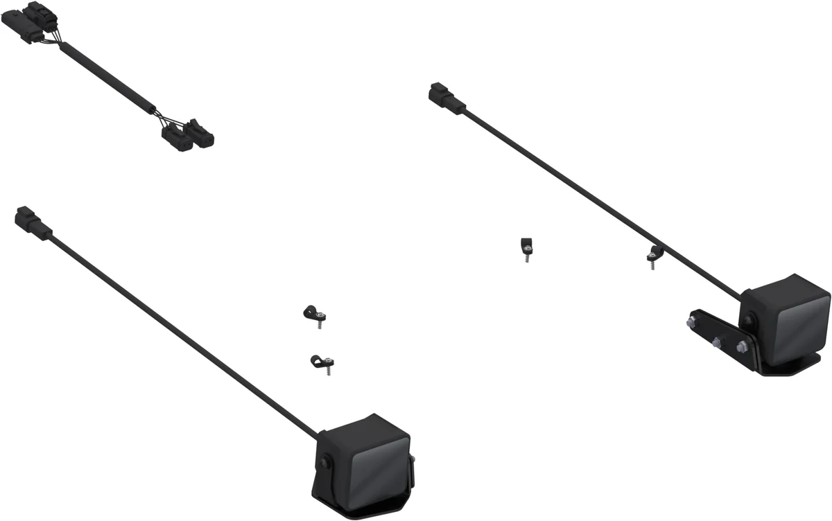 MBRP - SL1003F - ACC Light Kit Flood Beam