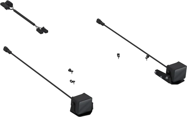 MBRP - SL1003S - ACC Light Kit Spot Beam