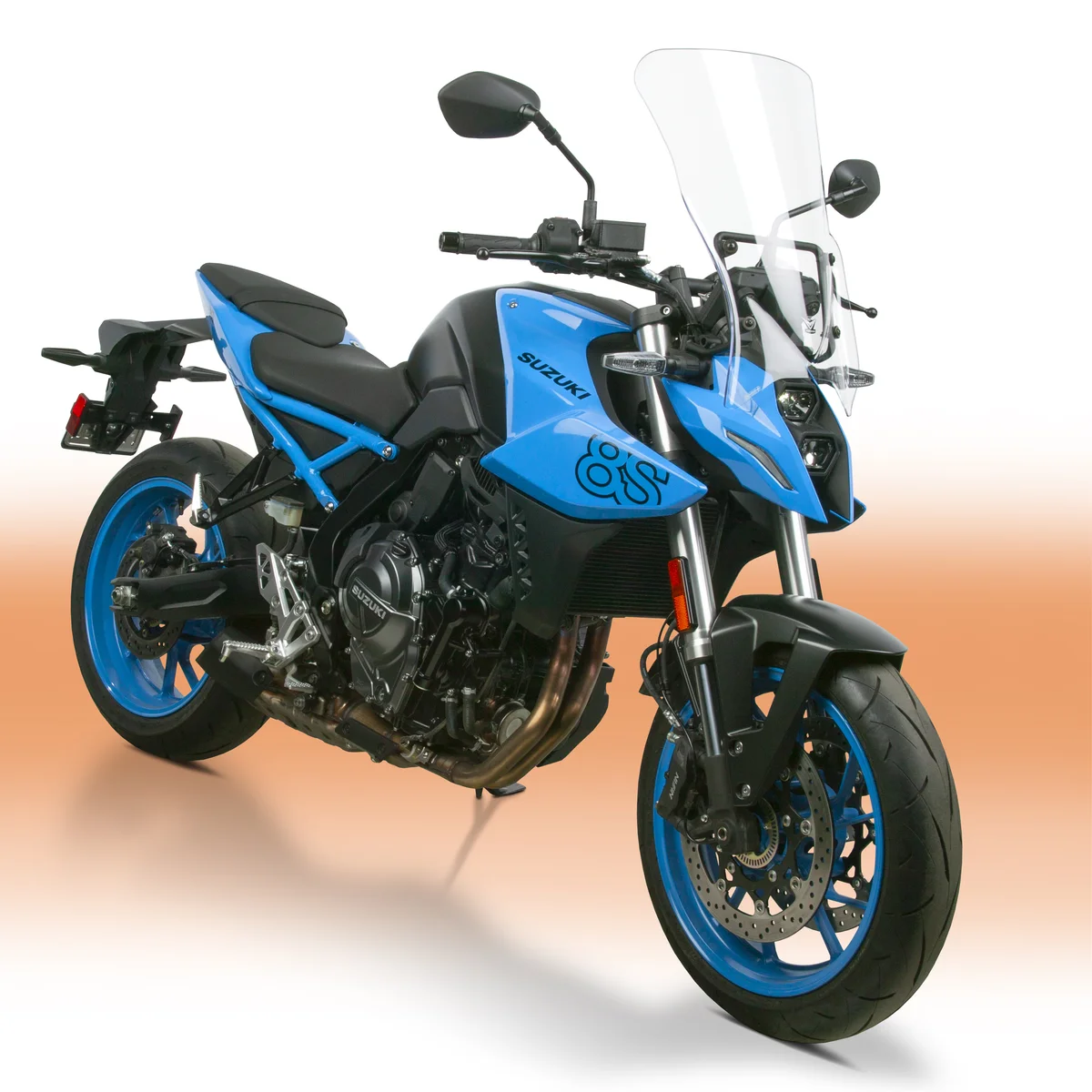 NATIONAL CYCLE - N20246 - VStream+ Windshield