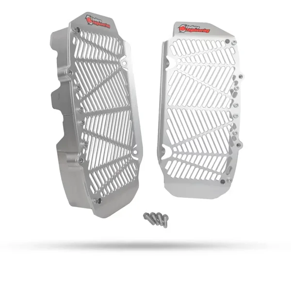 ENDURO ENGINEERING - 12-8024 - Billet Radiator Guard