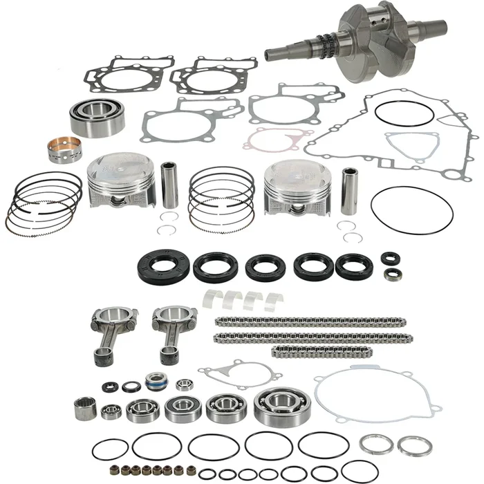 VERTEX - WR00029 - Complete Engine Rebuild Kit