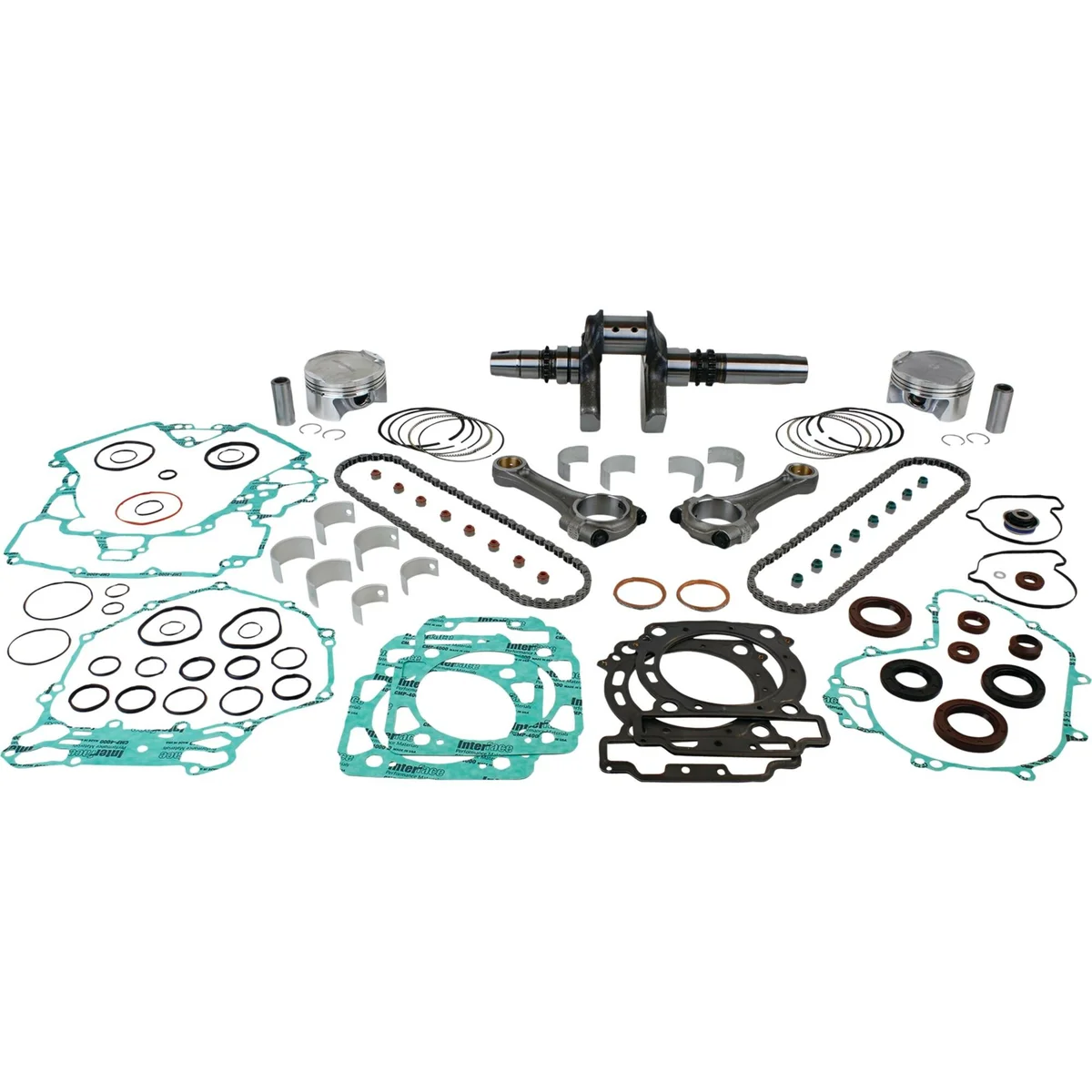 VERTEX - HR00199 - Complete Engine Rebuild Kit