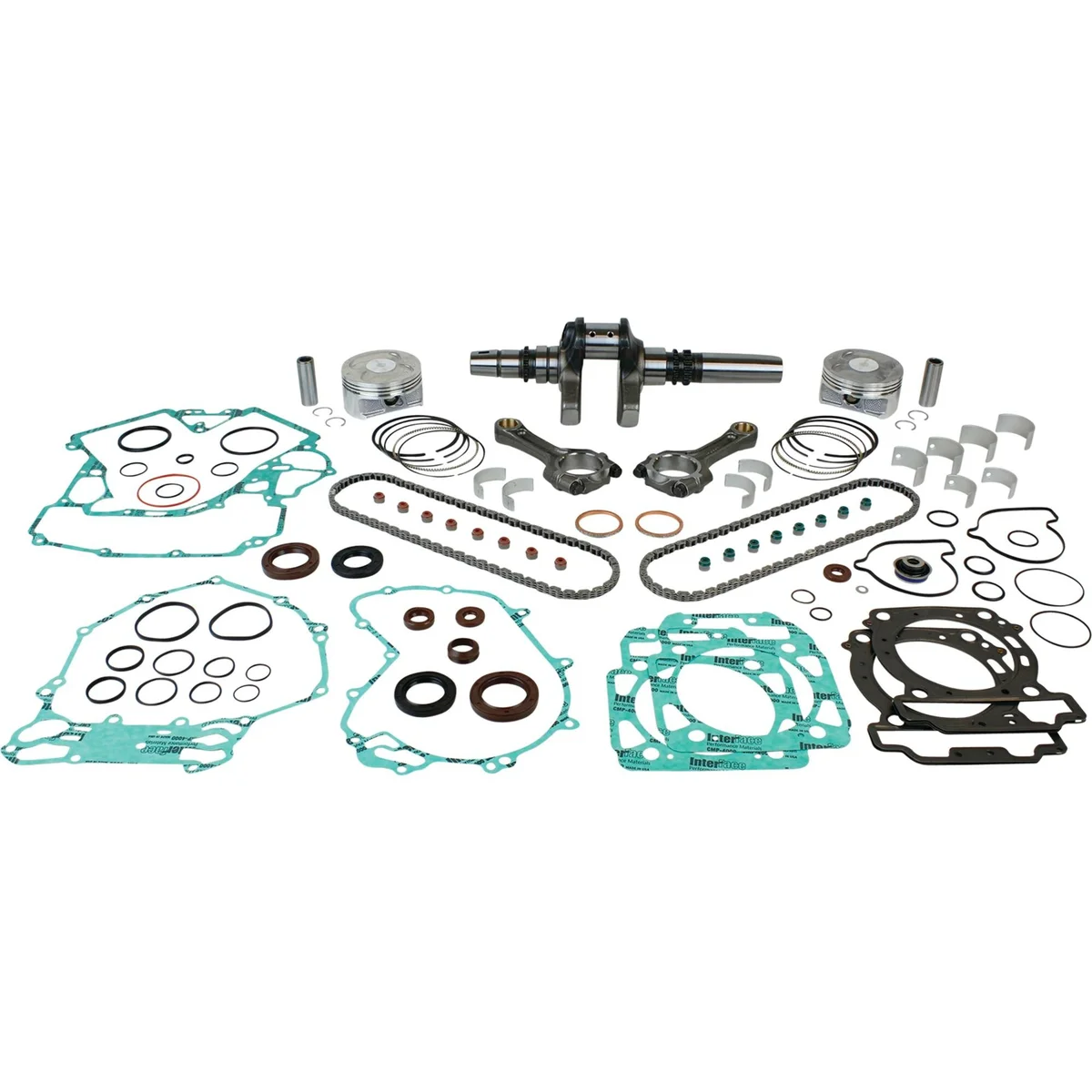 VERTEX - HR00219 - Complete Engine Rebuild Kit