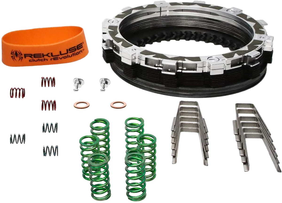 REKLUSE RACING - RMS-8306062 - Radius X Auto Clutch