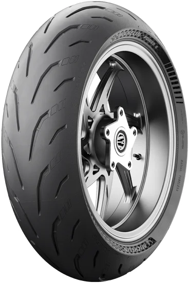 MICHELIN - 85146 - TIRE POWER 6 REAR