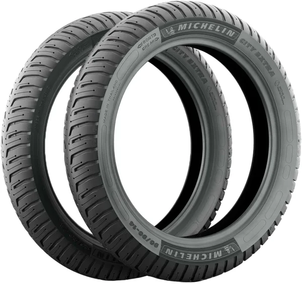 MICHELIN - 02150 - Reinforced City Extra Tire