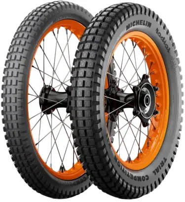 MICHELIN - 06214 - X11 Trial Competition Tire