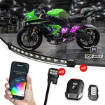 XK GLOW - MX-MOTO-MINI - XKMAX LED Underglow Kit