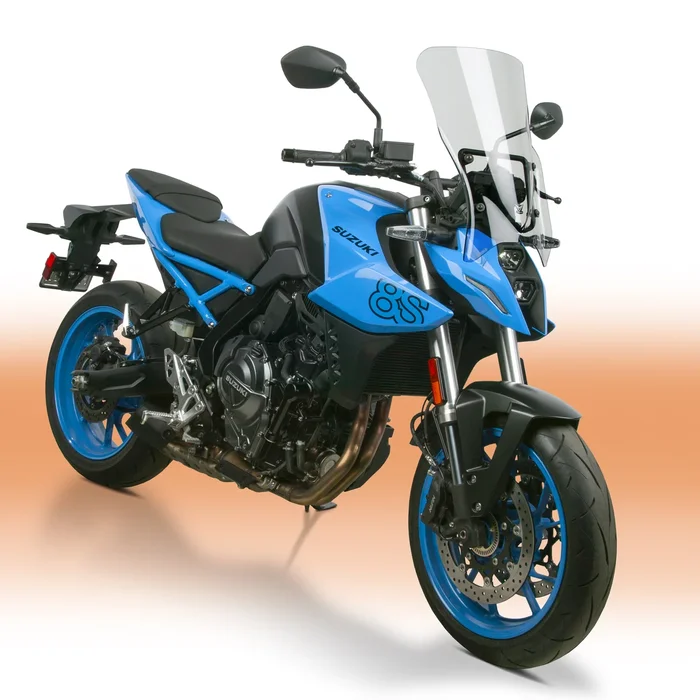 NATIONAL CYCLE - N20245 - VSTREAM WINDSCREEN PLUS MID LIGHT TINT SUZ