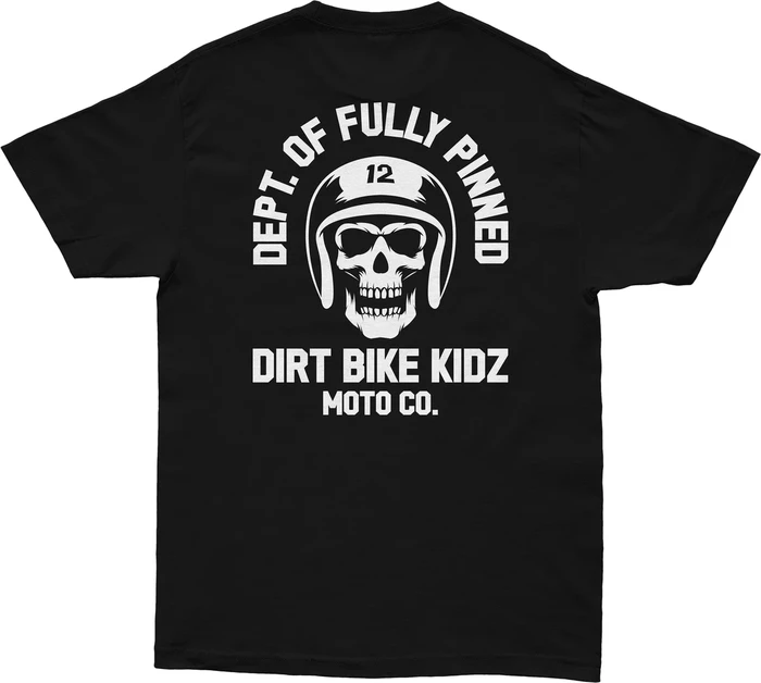 DBK - AT-FPINNED-L - Fully Pinned Tee