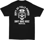 DBK - AT-FPINNED-M - Fully Pinned Tee