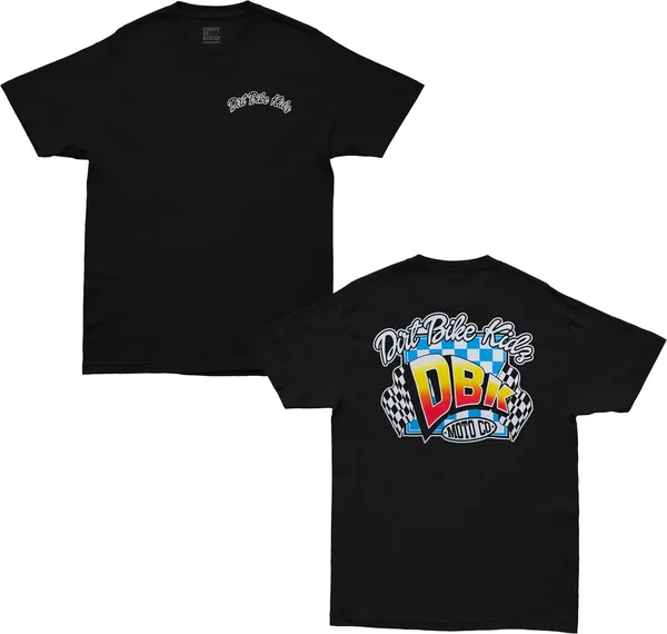 DBK - YT-CLEANWIN-ORG-XL - Clean Win Tee