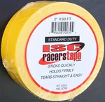 ISC RT2003 Yellow Standard Duty Tape - Durable Racing Tool for Powersports Enthusiasts