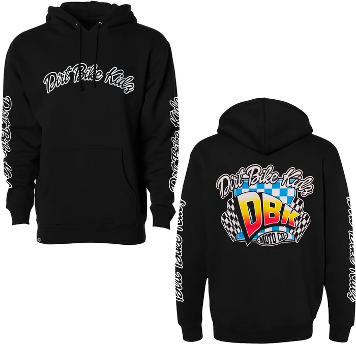 DBK - AH-CLEANWIN-S - Clean Win Hoodie