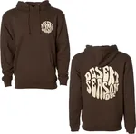 DBK - AH-DESERTSSN-BRN-2X - Desert Season Hoodie