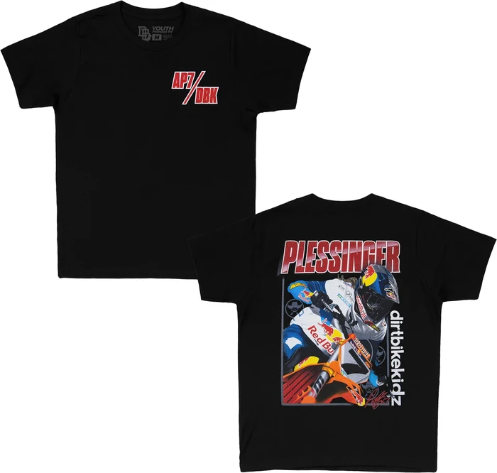 DBK - YTAP-HOLESHOT-L - AP7 Holeshot Tee