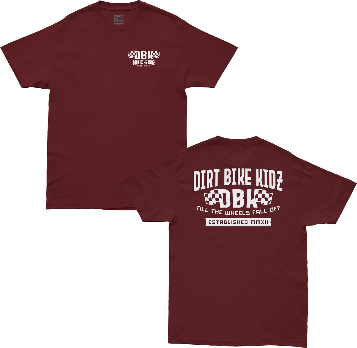 DBK - AT-TILTHEEND-BURG-M - Till The End Tee