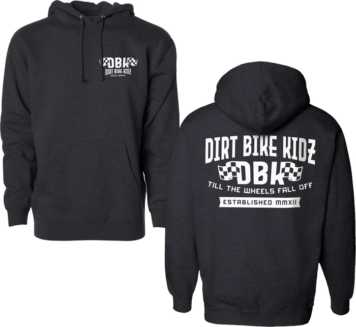 DBK - AH-TILTHEEND-CHAR-2X - Till The End Hoodie