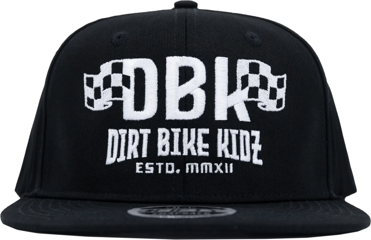 DBK - HAT-TILTHEEND-4FIFTY - Till The End 4Fifty Snapback