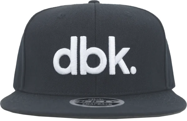 DBK - HAT-BASICS-CH-4FIFTY - DBK Basic 4Fifty Snapback