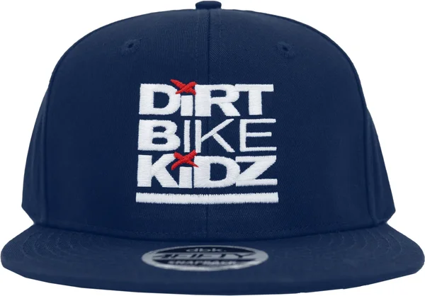 DBK - HAT-CLAS-NVY-4FIFTY - DBK CLASSIC 4FIFTY SNAPBACK NAVY