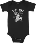 DBK - BO-12OCLOCK-12M - 12 O'clock Onesie