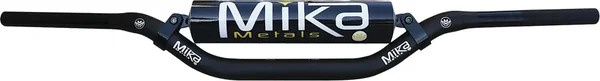 MIKA METALS Pro Series Oversized 1 1/8" Handlebars - Durable & Ergonomic Handlebar for Powersports