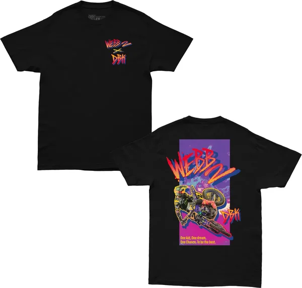 DBK - YTCW-RAD-XL - Rad CW2 Tee