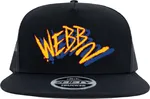 DBK - HAT-RAD-CW-2FIFTY - RAD CW2 FIFTY TRUCKER BLACK