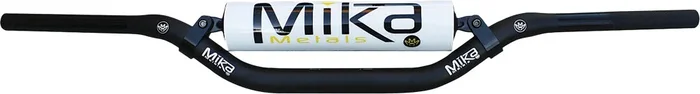 MIKA METALS - MK-11-MIH-WHITE - Pro Series Oversized 1 1/8" Handlebar