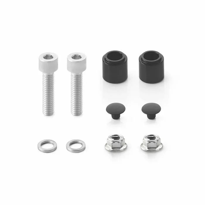 RIZOMA - BSN911B - Stealth Naked Mounting Kit
