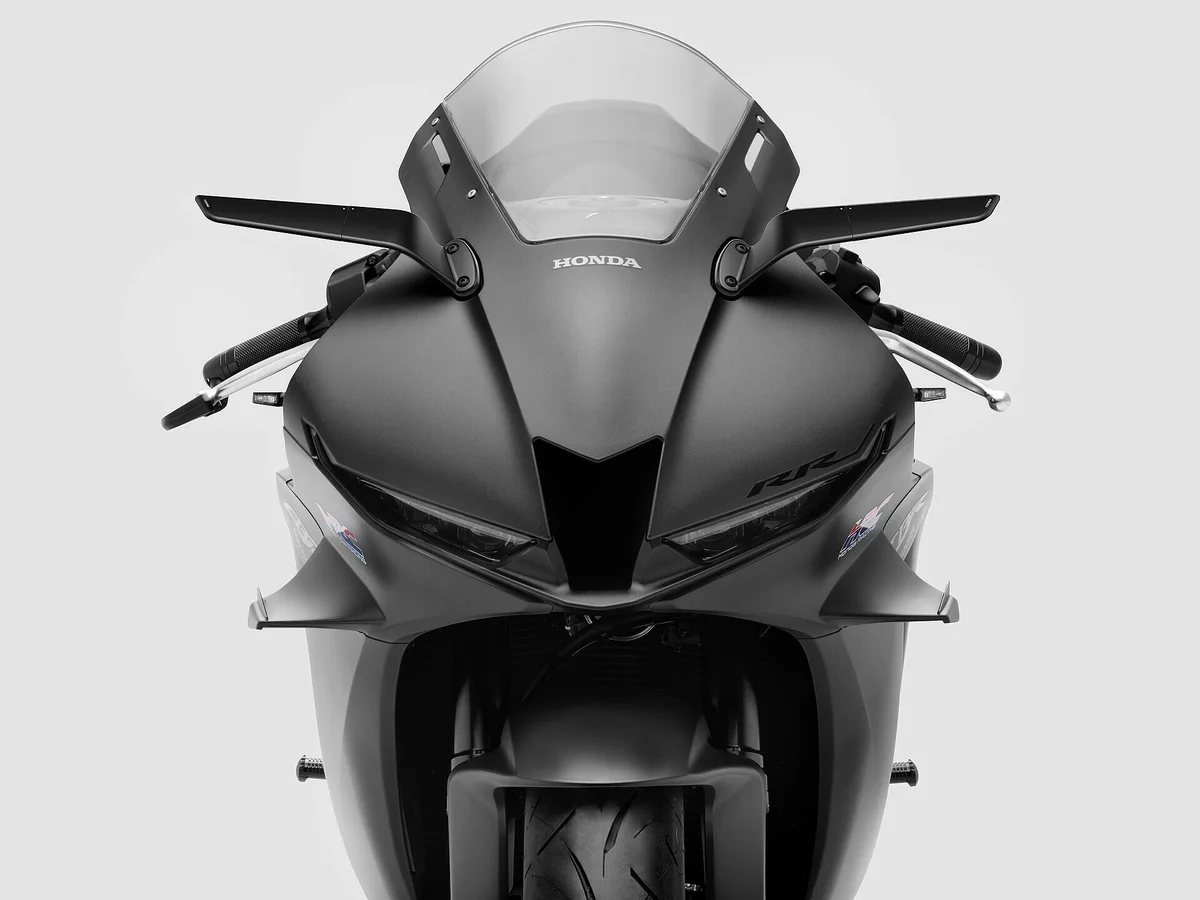 RIZOMA - BSS030B - Stealth Sport Mirror