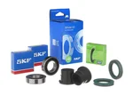 SKF - VKWB-R-25-HD-J - Wheel Bearing/Seal Kit
