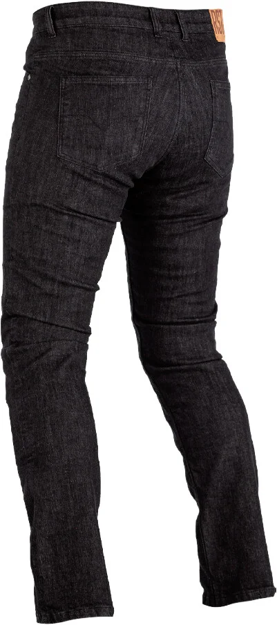 RST - 102614BLK-42 - TAPERED-FIT CE JEANS BLACK 3X
