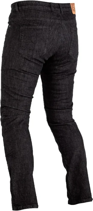 RST - 102614BLK-44 - TAPERED-FIT CE JEANS BLACK 4X