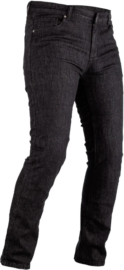 RST - 102626BLK-34 - TAPERED-FIT CE LL JEANS BLACK MD