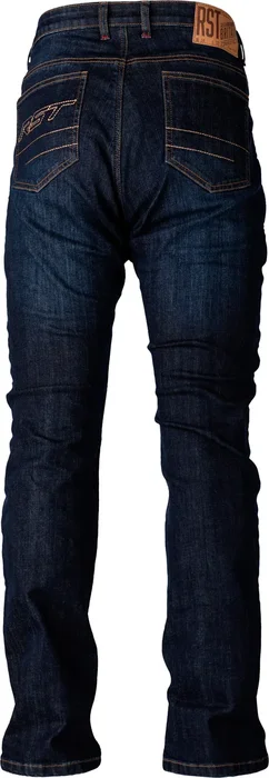 RST - 103038D.BLU-30 - STRAIGHT LEG 2 CE LL JEANS DARK BLUE XS