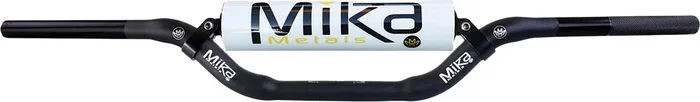MIKA METALS Pro Series Oversized Hybrid Handlebar - 7/8" Durable & Ergonomic for Powersports