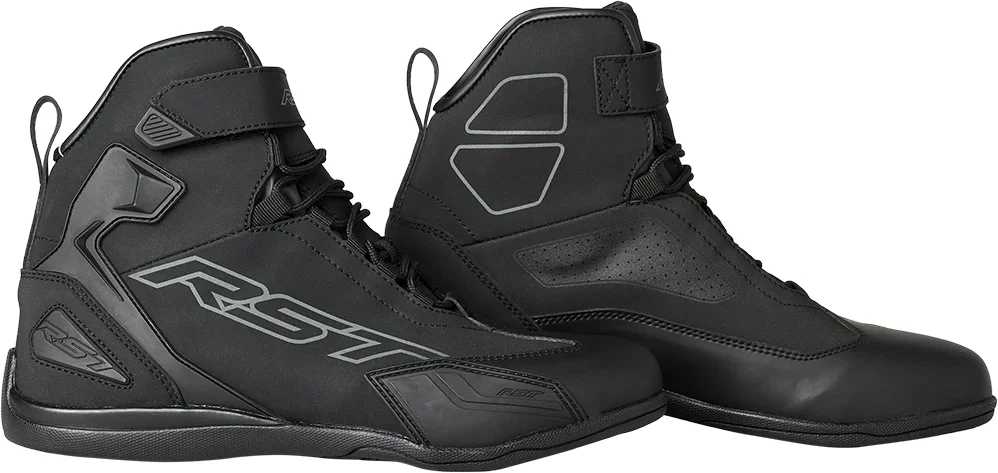 RST - 103240BLK-40 - SABRE MOTO CE WP SHOE BLACK 7